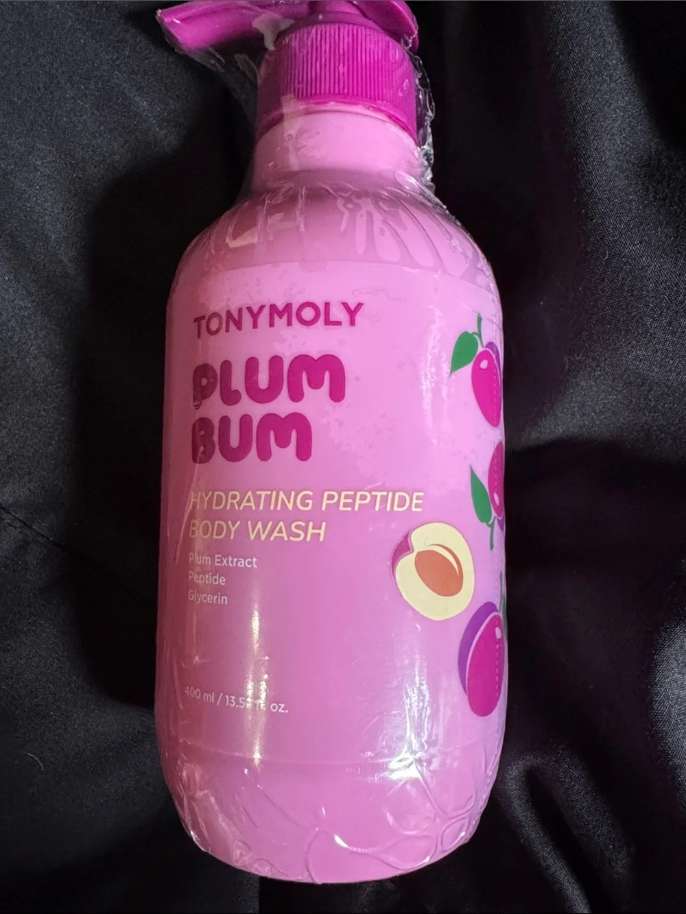 Tony moly plum bum bundle
